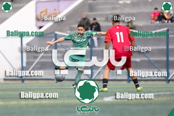 اکباتان پارس جوان 1–2 آریو مهر