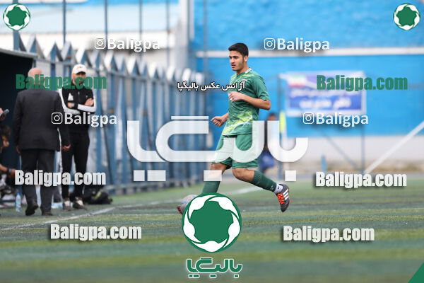 اکباتان پارس جوان 1–2 آریو مهر