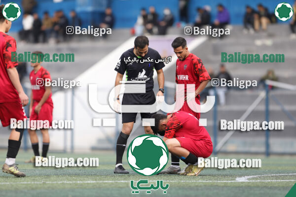 اکباتان پارس جوان 1–2 آریو مهر
