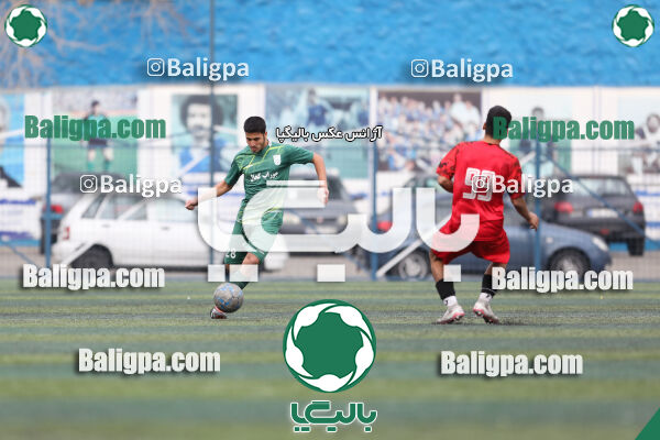 اکباتان پارس جوان 1–2 آریو مهر