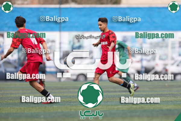 اکباتان پارس جوان 1–2 آریو مهر