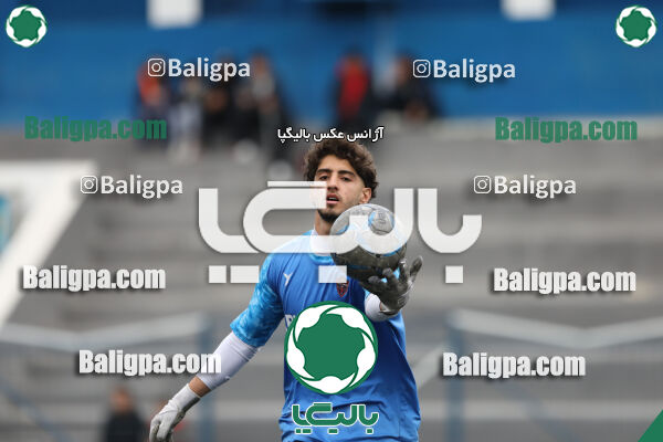 اکباتان پارس جوان 1–2 آریو مهر