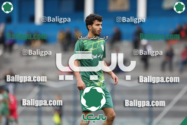 اکباتان پارس جوان 1–2 آریو مهر