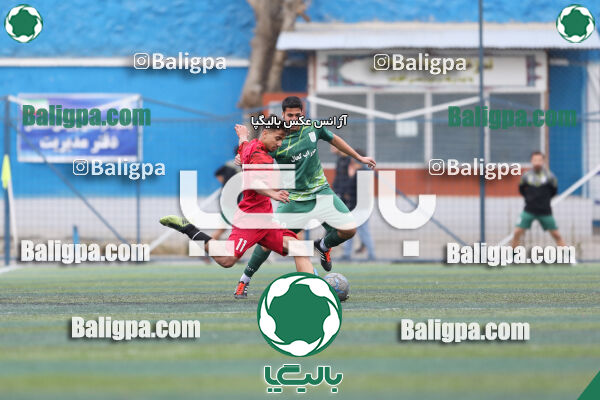 اکباتان پارس جوان 1–2 آریو مهر