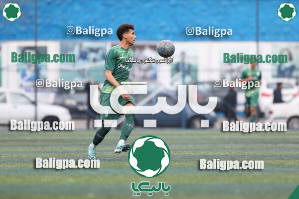 اکباتان پارس جوان 1–2 آریو مهر
