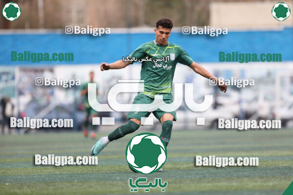 اکباتان پارس جوان 1–2 آریو مهر