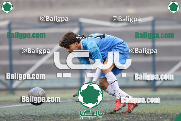 اکباتان پارس جوان 1–2 آریو مهر