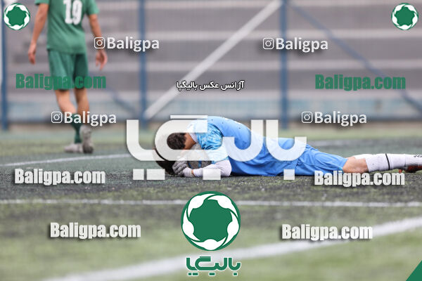 اکباتان پارس جوان 1–2 آریو مهر