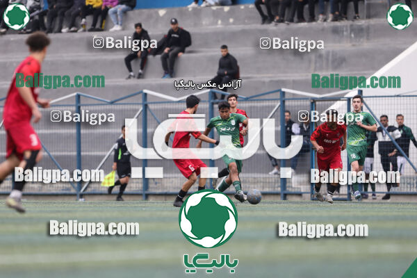 اکباتان پارس جوان 1–2 آریو مهر