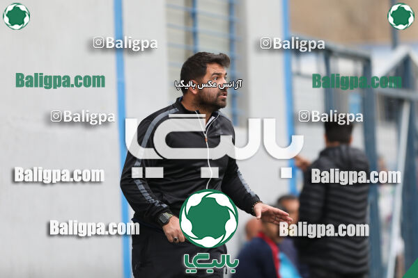 اکباتان پارس جوان 1–2 آریو مهر