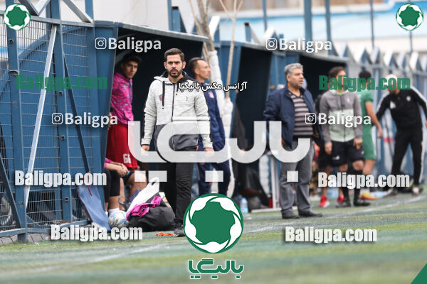 اکباتان پارس جوان 1–2 آریو مهر