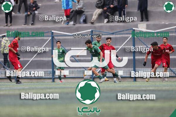 اکباتان پارس جوان 1–2 آریو مهر