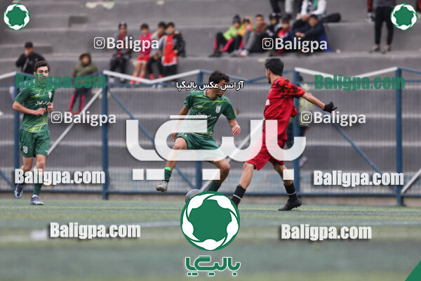 اکباتان پارس جوان 1–2 آریو مهر