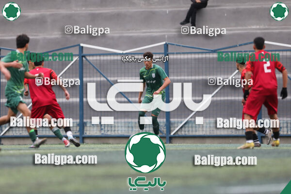 اکباتان پارس جوان 1–2 آریو مهر