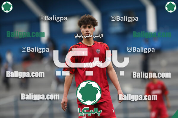 اکباتان پارس جوان 1–2 آریو مهر