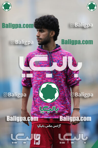 اکباتان پارس جوان 1–2 آریو مهر
