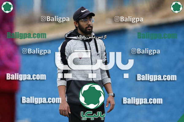 اکباتان پارس جوان 1–2 آریو مهر