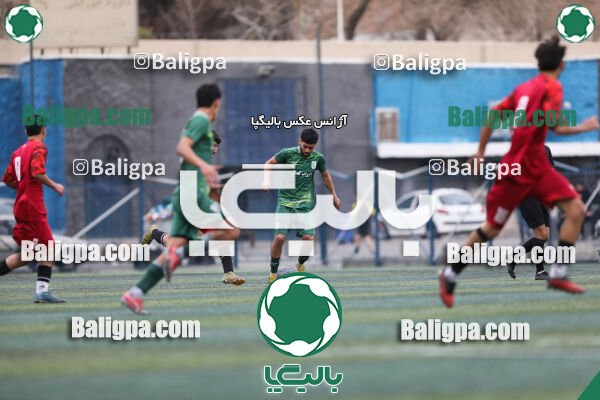 اکباتان پارس جوان 1–2 آریو مهر