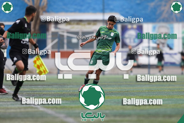 اکباتان پارس جوان 1–2 آریو مهر