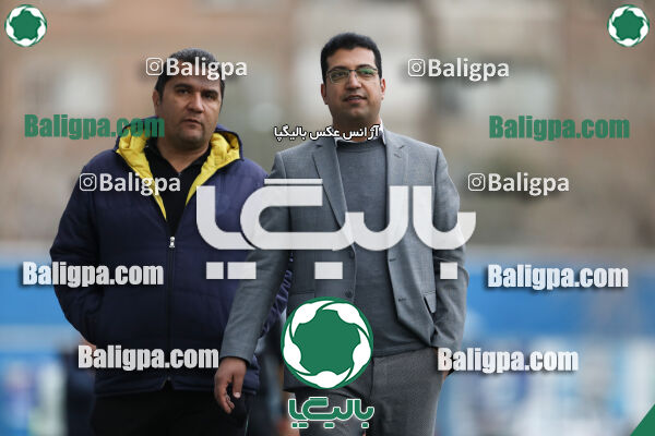 اکباتان پارس جوان 1–2 آریو مهر