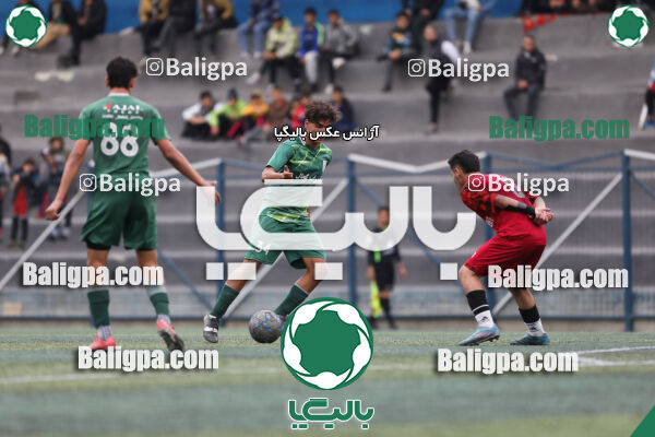اکباتان پارس جوان 1–2 آریو مهر