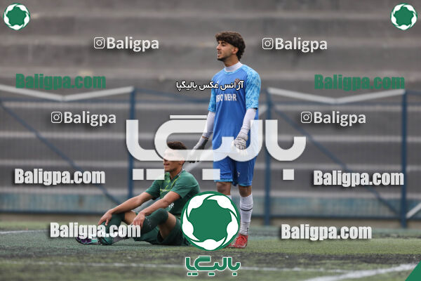 اکباتان پارس جوان 1–2 آریو مهر