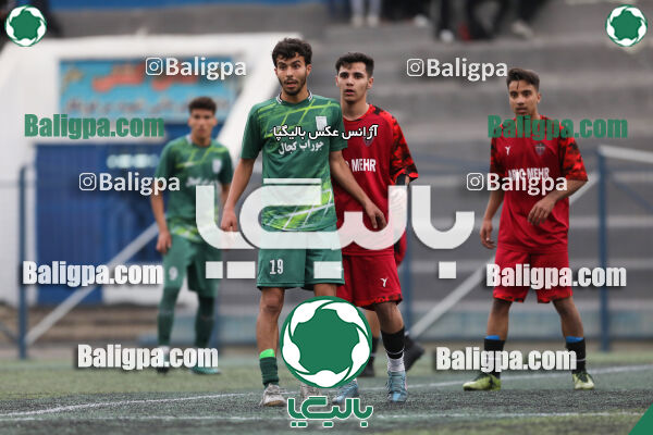اکباتان پارس جوان 1–2 آریو مهر
