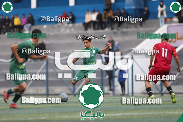 اکباتان پارس جوان 1–2 آریو مهر
