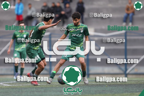 اکباتان پارس جوان 1–2 آریو مهر