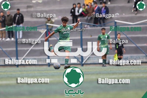 اکباتان پارس جوان 1–2 آریو مهر