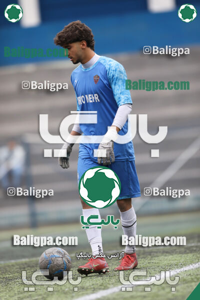اکباتان پارس جوان 1–2 آریو مهر