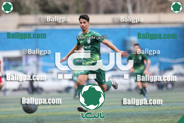 اکباتان پارس جوان 1–2 آریو مهر