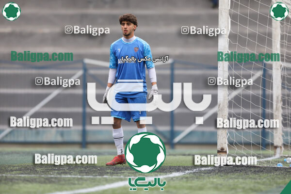 اکباتان پارس جوان 1–2 آریو مهر