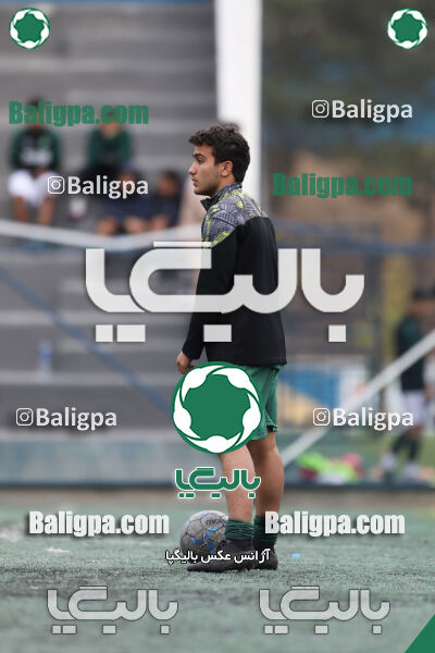 اکباتان پارس جوان 1–2 آریو مهر