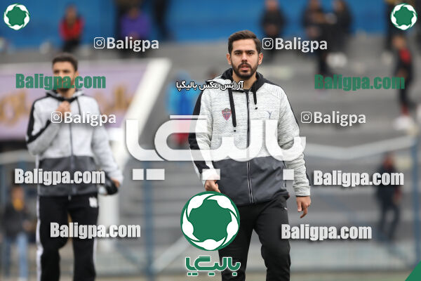 اکباتان پارس جوان 1–2 آریو مهر
