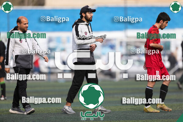 اکباتان پارس جوان 1–2 آریو مهر