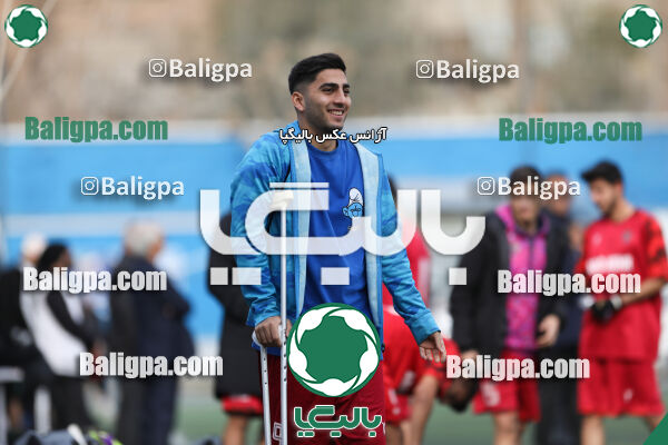 اکباتان پارس جوان 1–2 آریو مهر