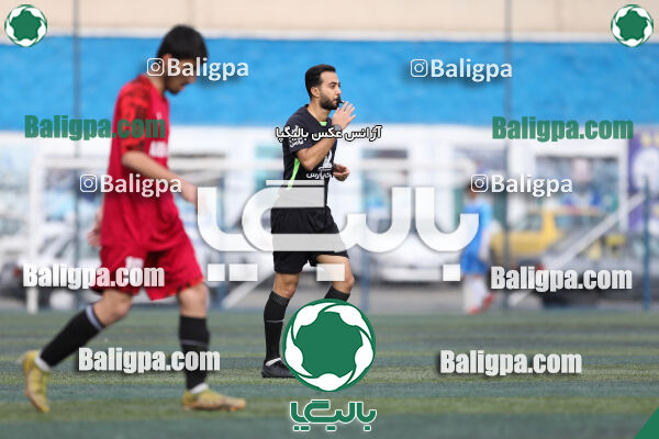 اکباتان پارس جوان 1–2 آریو مهر