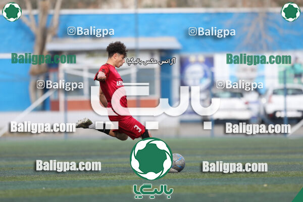 اکباتان پارس جوان 1–2 آریو مهر