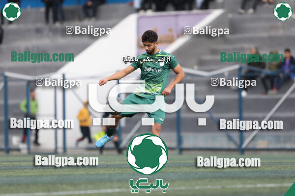 اکباتان پارس جوان 1–2 آریو مهر