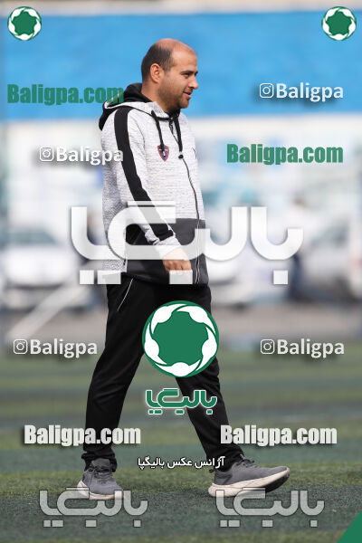 اکباتان پارس جوان 1–2 آریو مهر