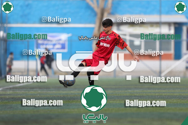 اکباتان پارس جوان 1–2 آریو مهر