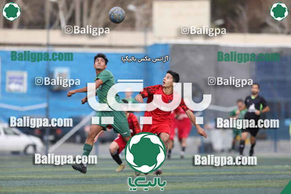 اکباتان پارس جوان 1–2 آریو مهر