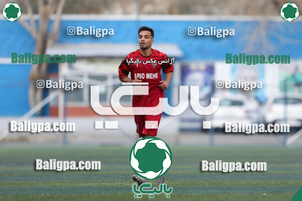 اکباتان پارس جوان 1–2 آریو مهر