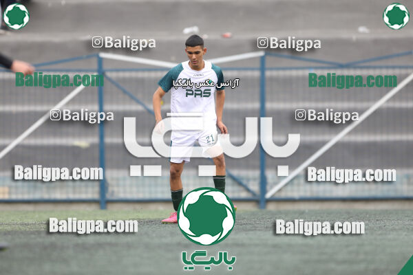 پاس قوامین 2–0 توانا