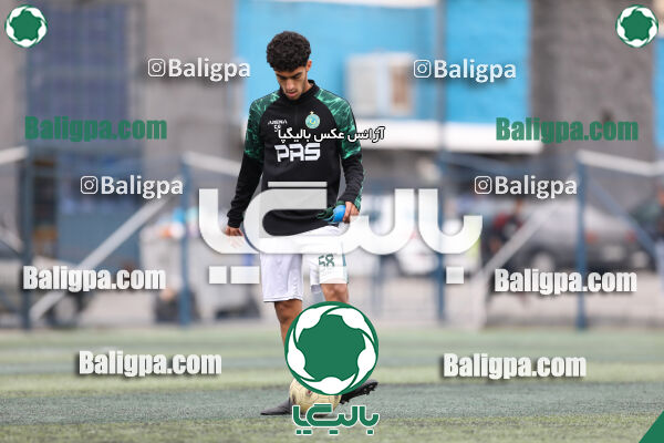 پاس قوامین 2–0 توانا