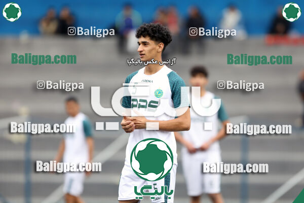 پاس قوامین 2–0 توانا