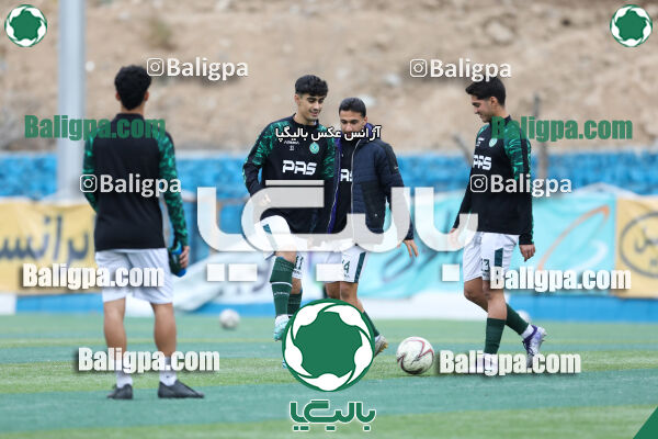 پاس قوامین 2–0 توانا