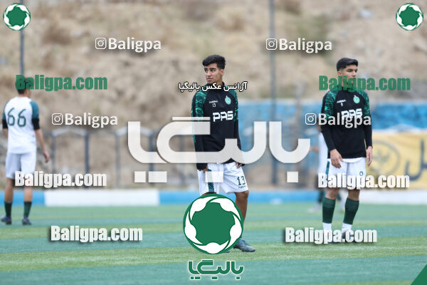 پاس قوامین 2–0 توانا