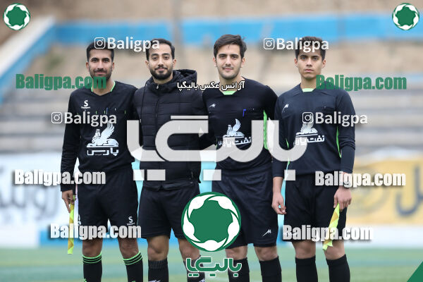 پاس قوامین 2–0 توانا